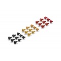 CNC Racing Lower Fairing Screw Kit for the Aprilia RS 660 CNC Racing Lower Fairing Screw Kit for the Aprilia RS 660